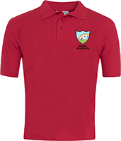 Classic Polo Shirt - Red